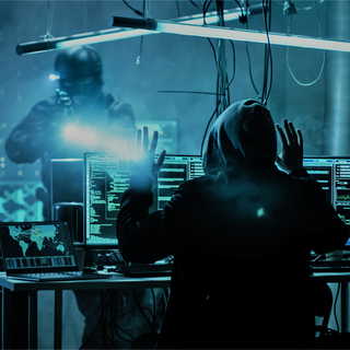 Hacker 4k PC wallpaper