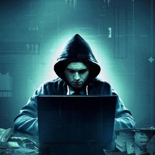 Hacking phone wallpaper