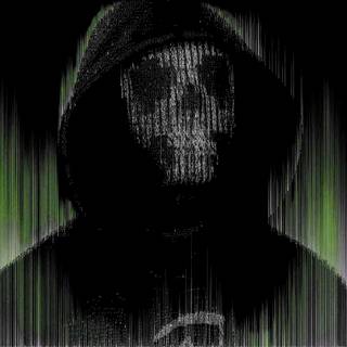 Hacker 4k PC wallpaper