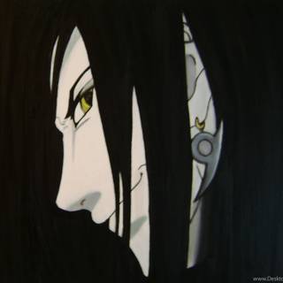Orochimaru 4k wallpaper