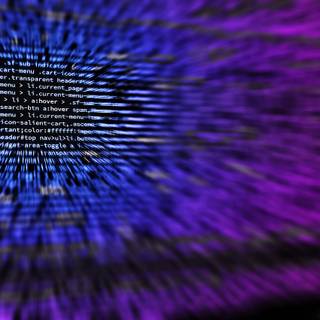 Hacker profile wallpaper