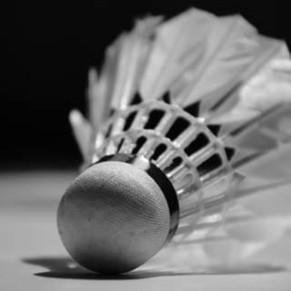 Badminton 4k wallpaper
