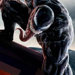 Venom mobile 4k wallpaper