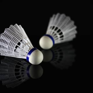 Badminton 4k wallpaper