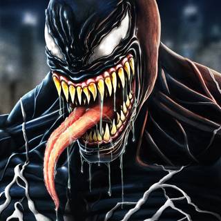 Venom mobile 4k wallpaper