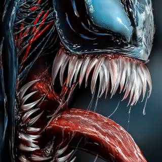 Venom mobile 4k wallpaper