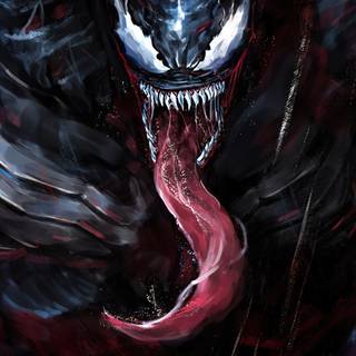 Venom mobile 4k wallpaper