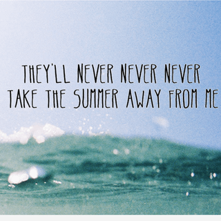 Summer quotes desktop wallpaper