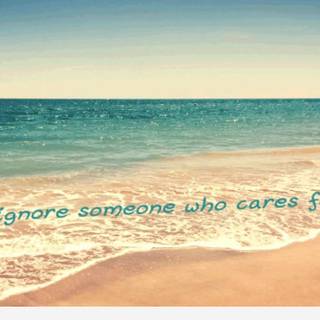 Summer quotes desktop wallpaper