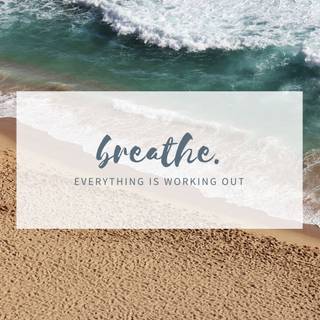 Summer quotes desktop wallpaper