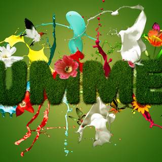 Summer quotes desktop wallpaper