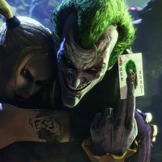 Harley Queen 4k wallpaper