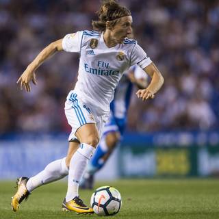 Luka Modric 2023 wallpaper