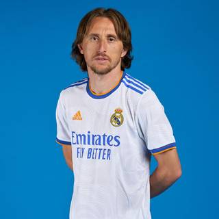 Luka Modric 2023 wallpaper