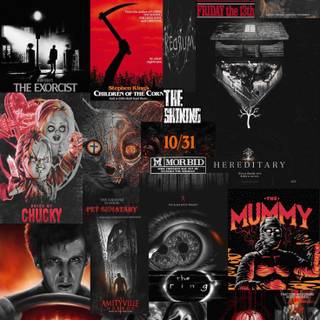 Halloween poster movie wallpaper