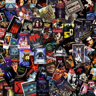 Halloween poster movie wallpaper