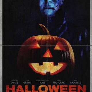 Halloween poster movie wallpaper