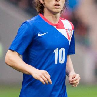 Luka Modric 2023 wallpaper