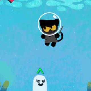 Halloween Google doodle wallpaper