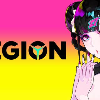 Lenovo Legion 4k wallpaper