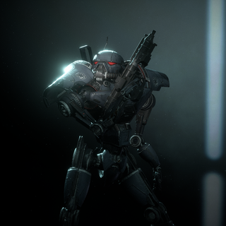 DT Sentry Droid wallpaper