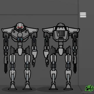 DT Sentry Droid wallpaper