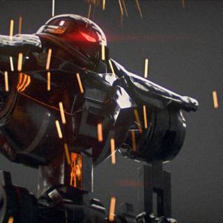 DT Sentry Droid wallpaper