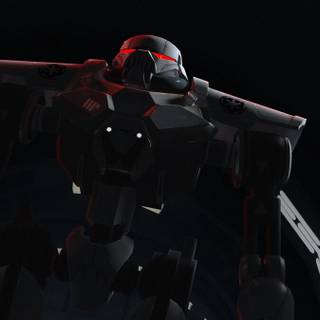 DT Sentry Droid wallpaper