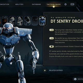 DT Sentry Droid wallpaper