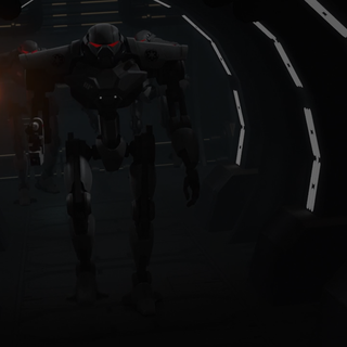 DT Sentry Droid wallpaper