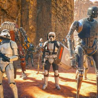 DT Sentry Droid wallpaper