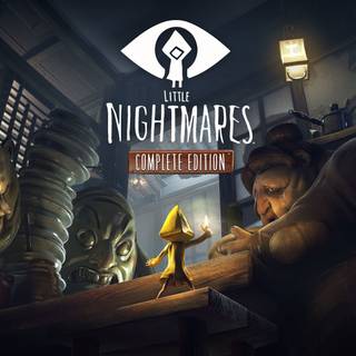 Little Nightmares 1 wallpaper