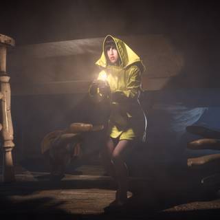 Little Nightmares 1 wallpaper