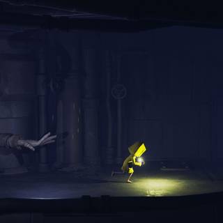 Little Nightmares 1 wallpaper