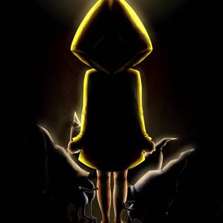 Little Nightmares 1 wallpaper