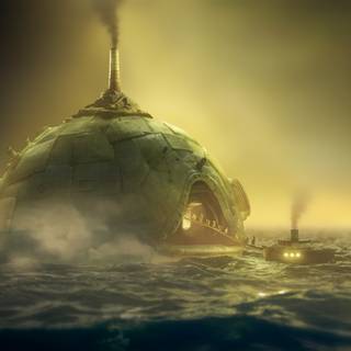 Little Nightmares 1 wallpaper