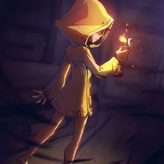Little Nightmares 1 wallpaper