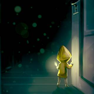 Little Nightmares 1 wallpaper