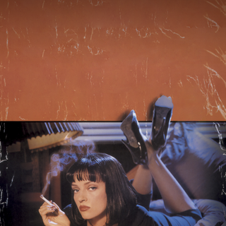 Pulp Fiction iPhone wallpaper