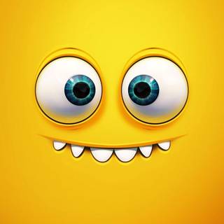 Crazy Emoji wallpaper