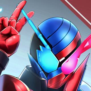 Kamen Rider 4K wallpaper