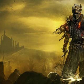 Dark Souls 3 4k wallpaper
