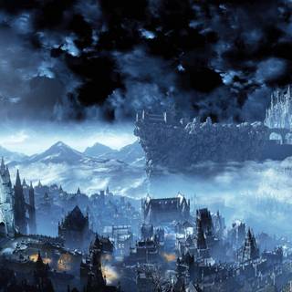Dark Souls 3 4k wallpaper