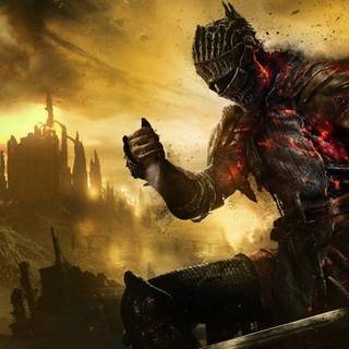 Dark Souls 3 4k wallpaper