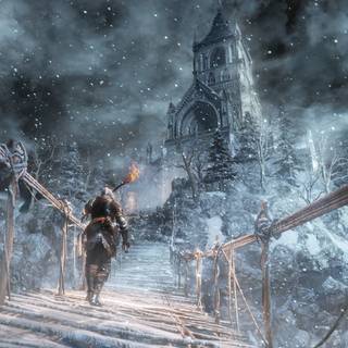 Dark Souls 3 4k wallpaper