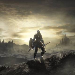 Dark Souls 3 4k wallpaper