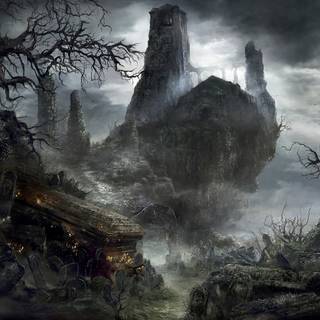 Dark Souls 3 4k wallpaper