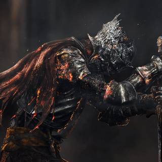 Dark Souls 3 4k wallpaper
