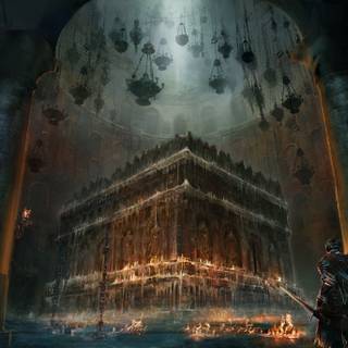 Dark Souls 3 4k wallpaper