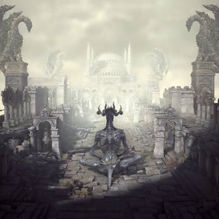 Dark Souls 3 4k wallpaper